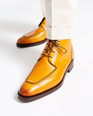 Outlet - Renoir - Mustard Calf - Soho