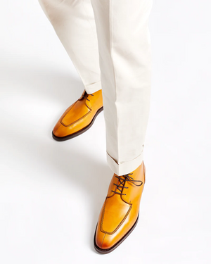 Outlet - Renoir - Mustard Calf - Soho