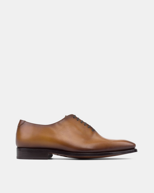 Vincent Tobacco in 722 with Half-Rubber Soles