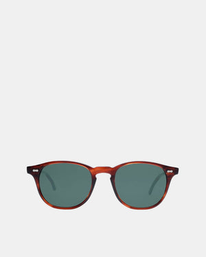 TBD Eyewear - Shetland Havana | Bottle Green