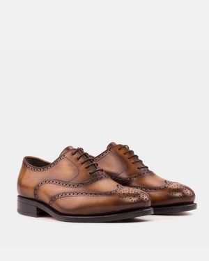Outlet - Bourbon Full Brogue