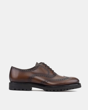 Arthur Brown Full Brogue Oxford - 675