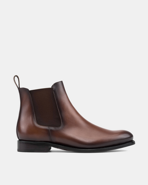 Bennett Chelsea Brown Calf - 675