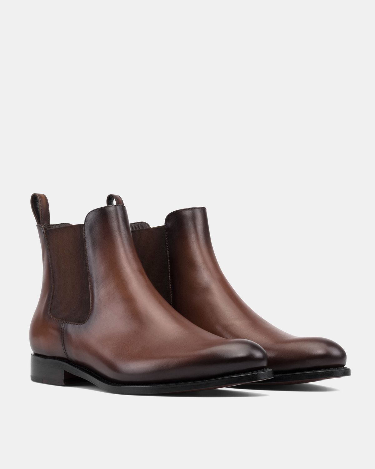 Bennett Chelsea Brown Calf - 675