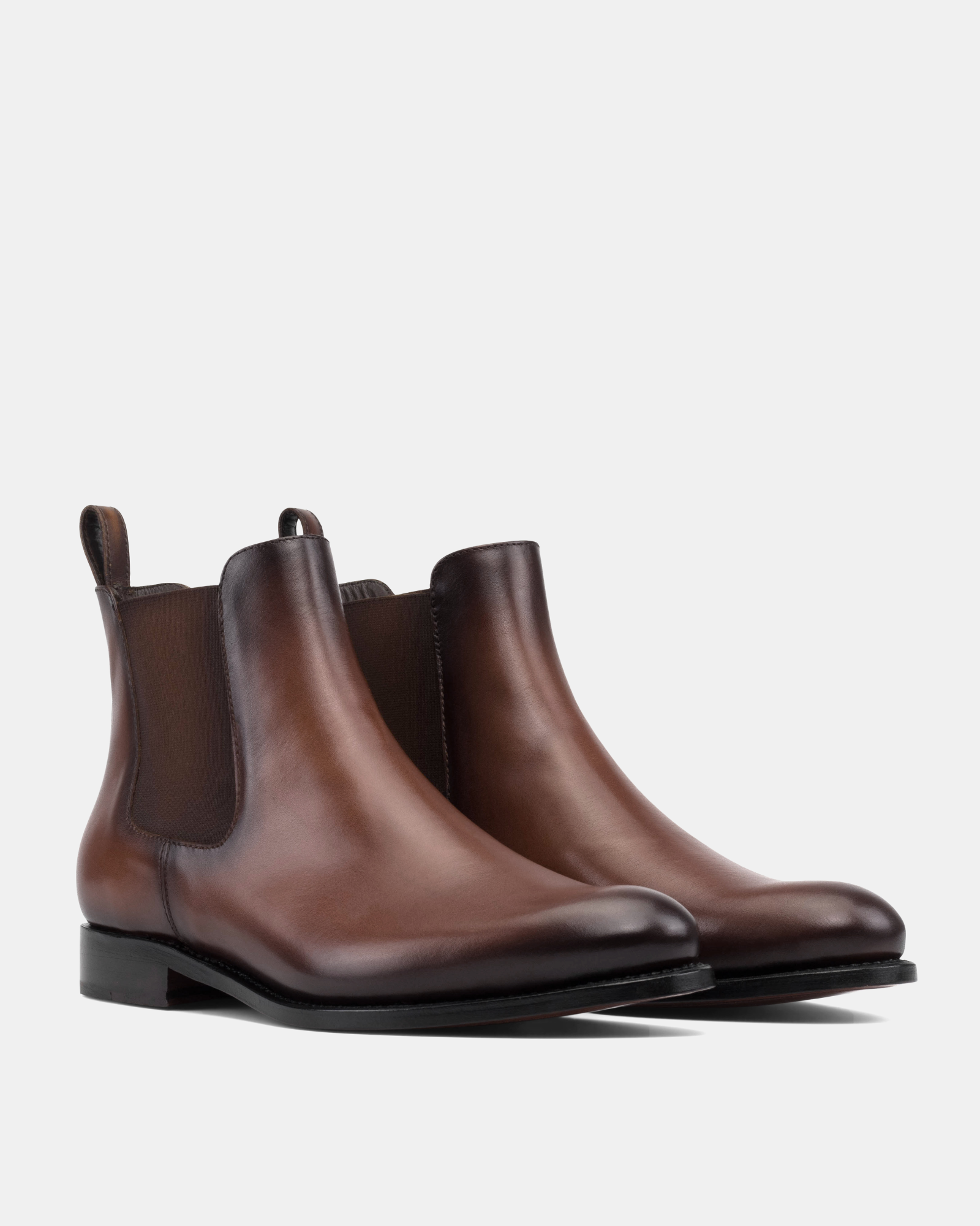 Bennett Chelsea Brown Calf - 675