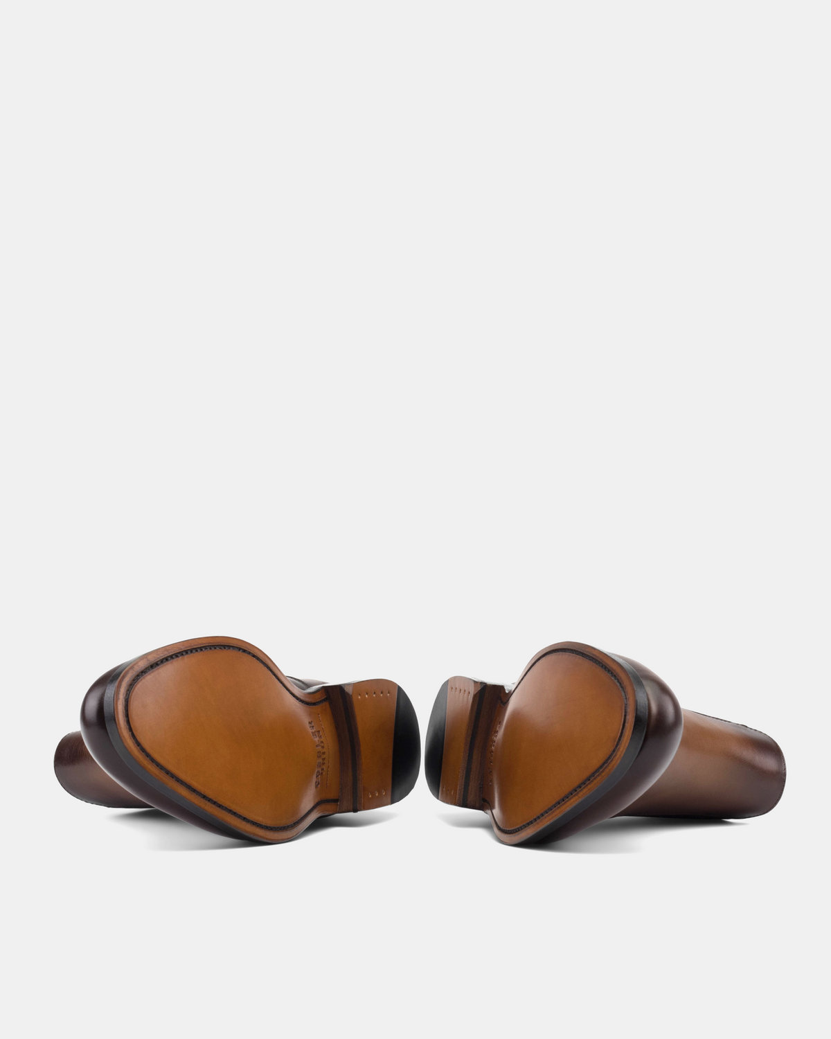 Bennett Chelsea Brown Calf - 675