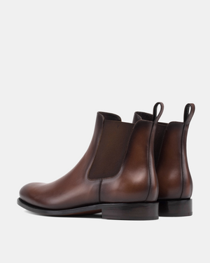 Bennett Chelsea Brown Calf - 675
