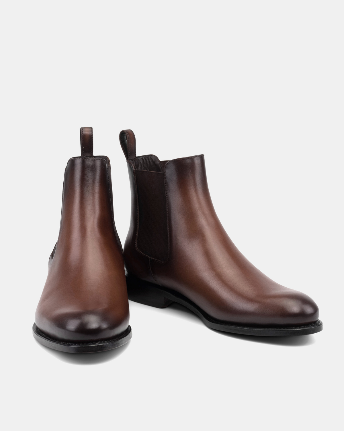 Bennett Chelsea Brown Calf - 675