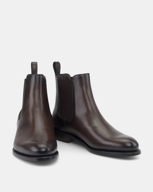 Bennett Chelsea Boot Dark Brown - 675
