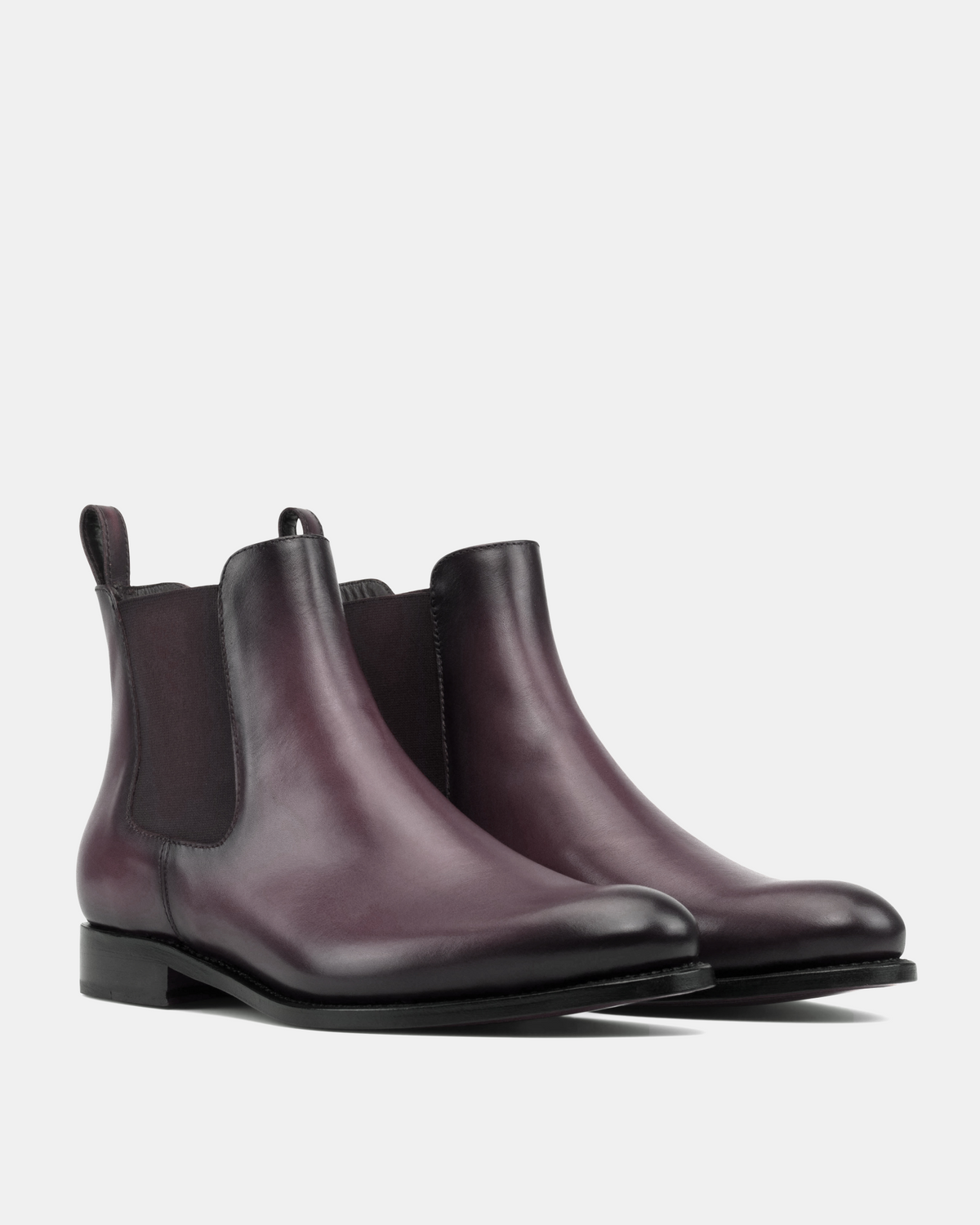 Bennett Oxblood Chelsea Boot - 675