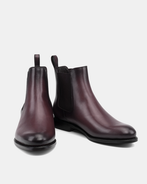 Bennett Oxblood Chelsea Boot - 675