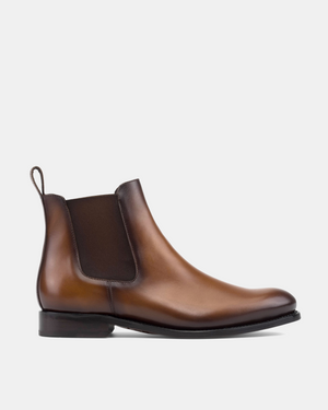 Bennett Chelsea Boot Tobacco - 675