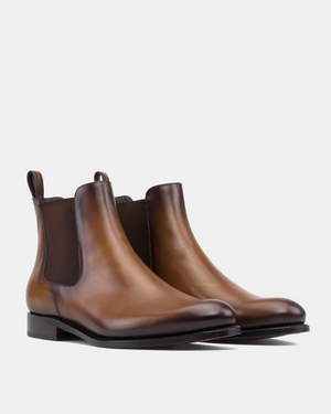 Bennett Chelsea Boot Tobacco - 675