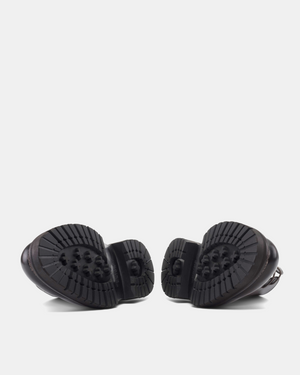 Black Chukka Commando - 675