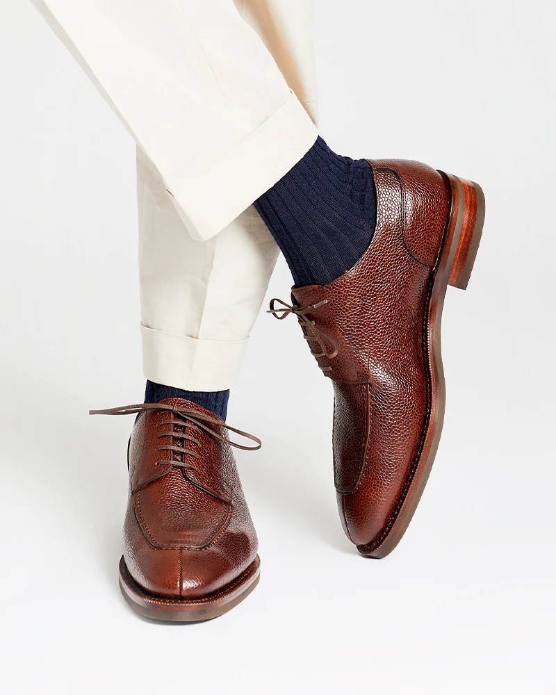 I've never seen a pair of dress shoes with split toes… : r