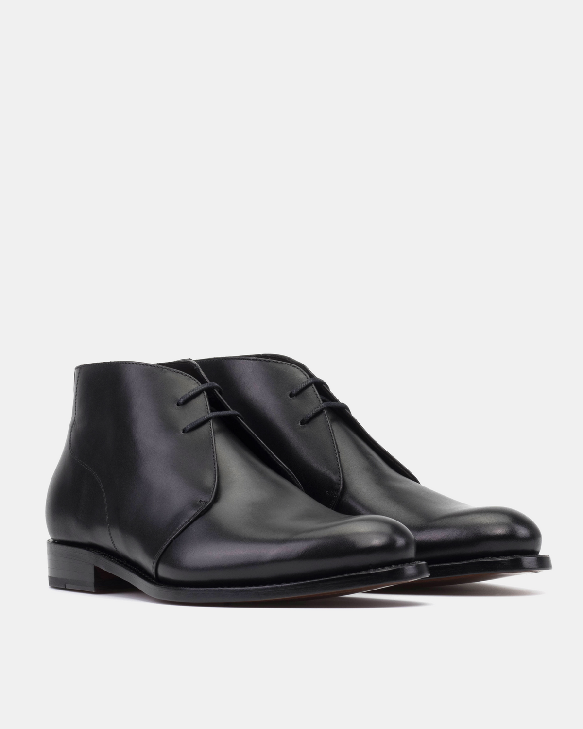 Black Chukka - 675