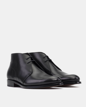 Black Chukka - 675