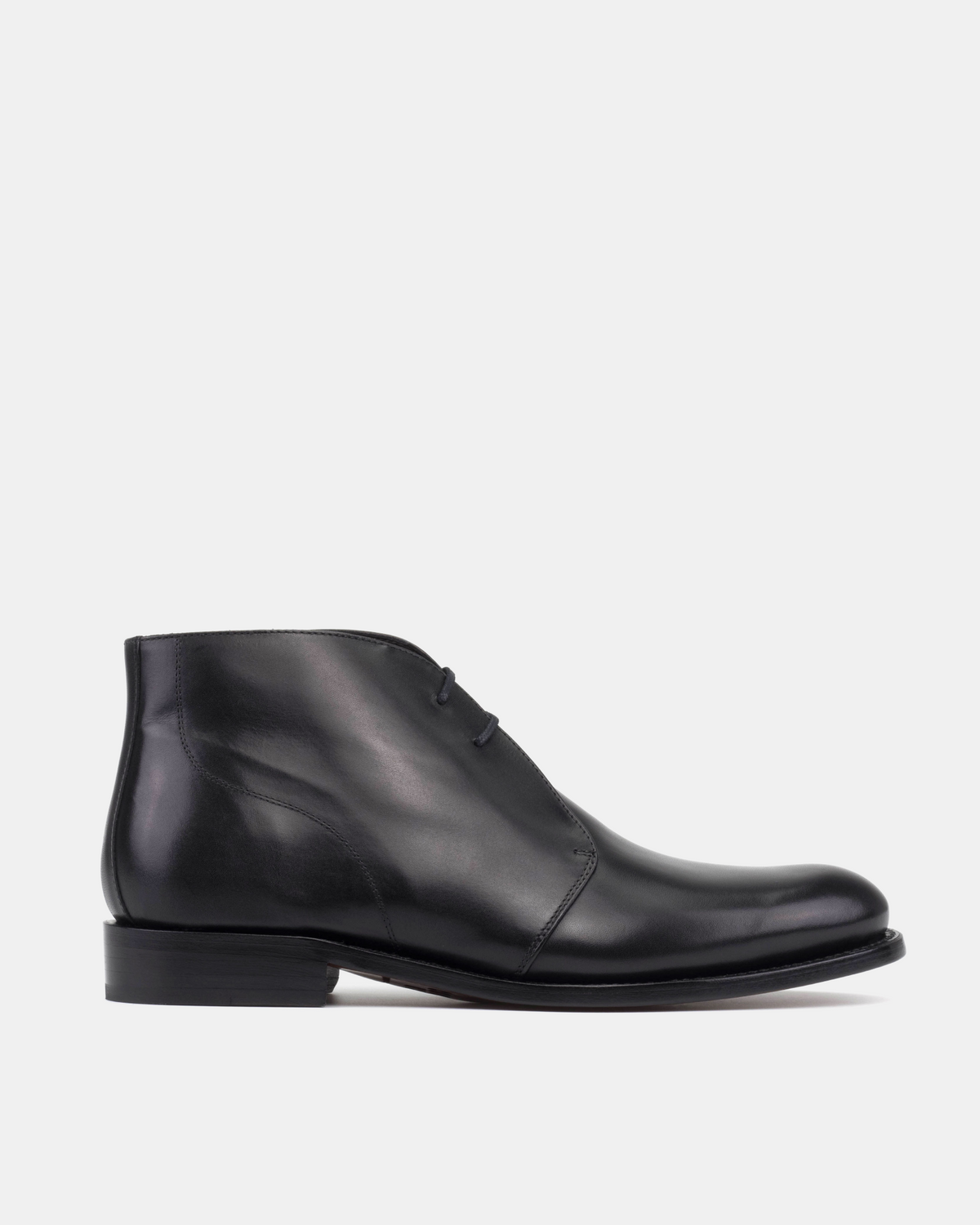 Black Chukka - 675
