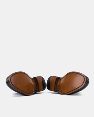 Black Chukka - 675