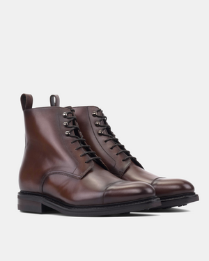 Preston Brown Jumper Boot - 675