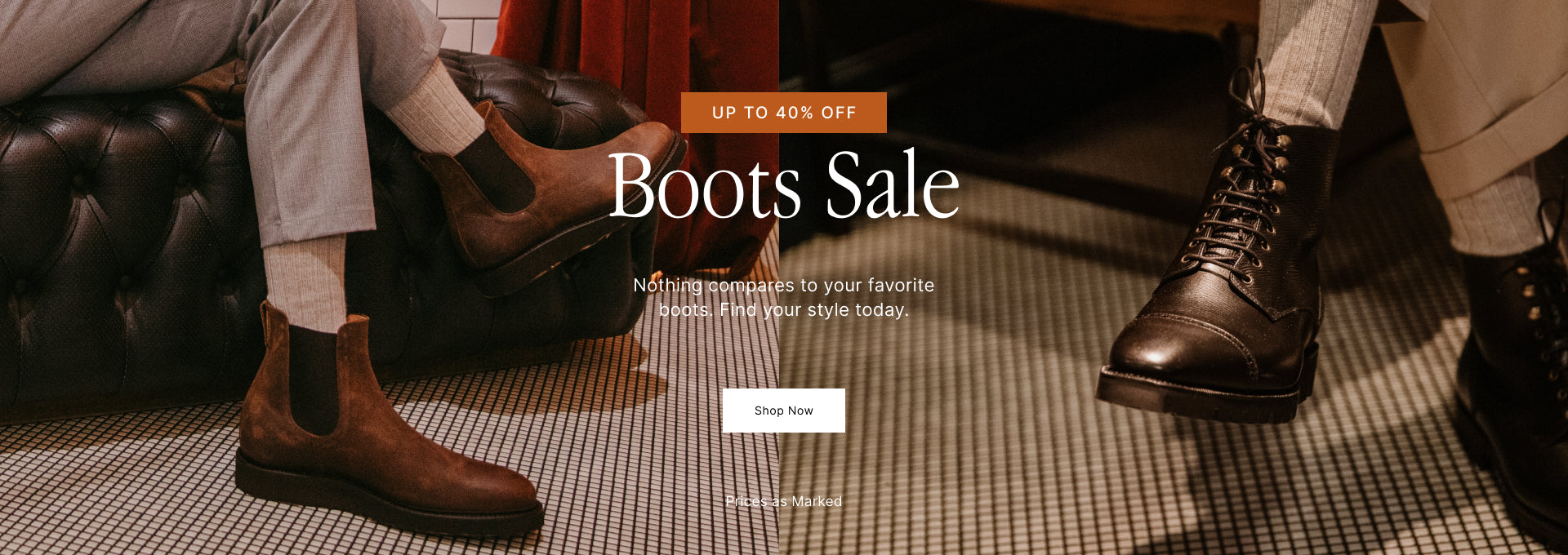 Cobbler union shoes sales clearance