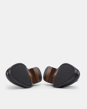 Smith Dark Brown with Half-Rubber Soles - 675