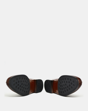 Outlet - Henry - Brown Grain - Monaco