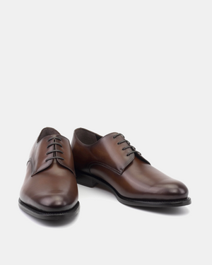 Marco Derby in Brown Calf - 675