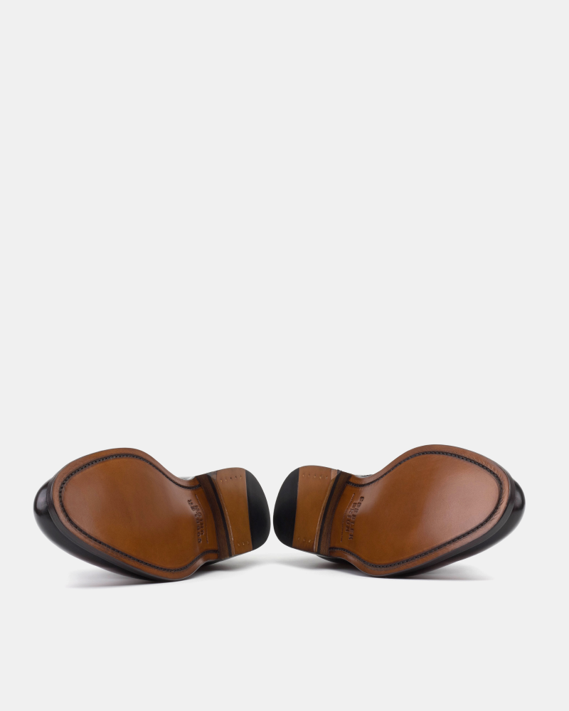 Marco Derby in Fire Patina - 675