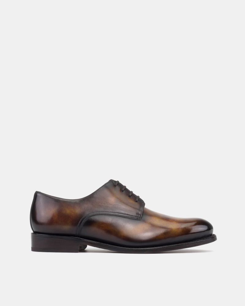 Marco Derby in Fire Patina - 675