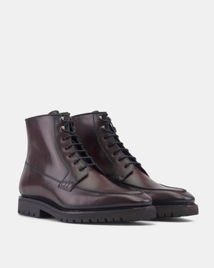 Moc Boot Oxblood - 722