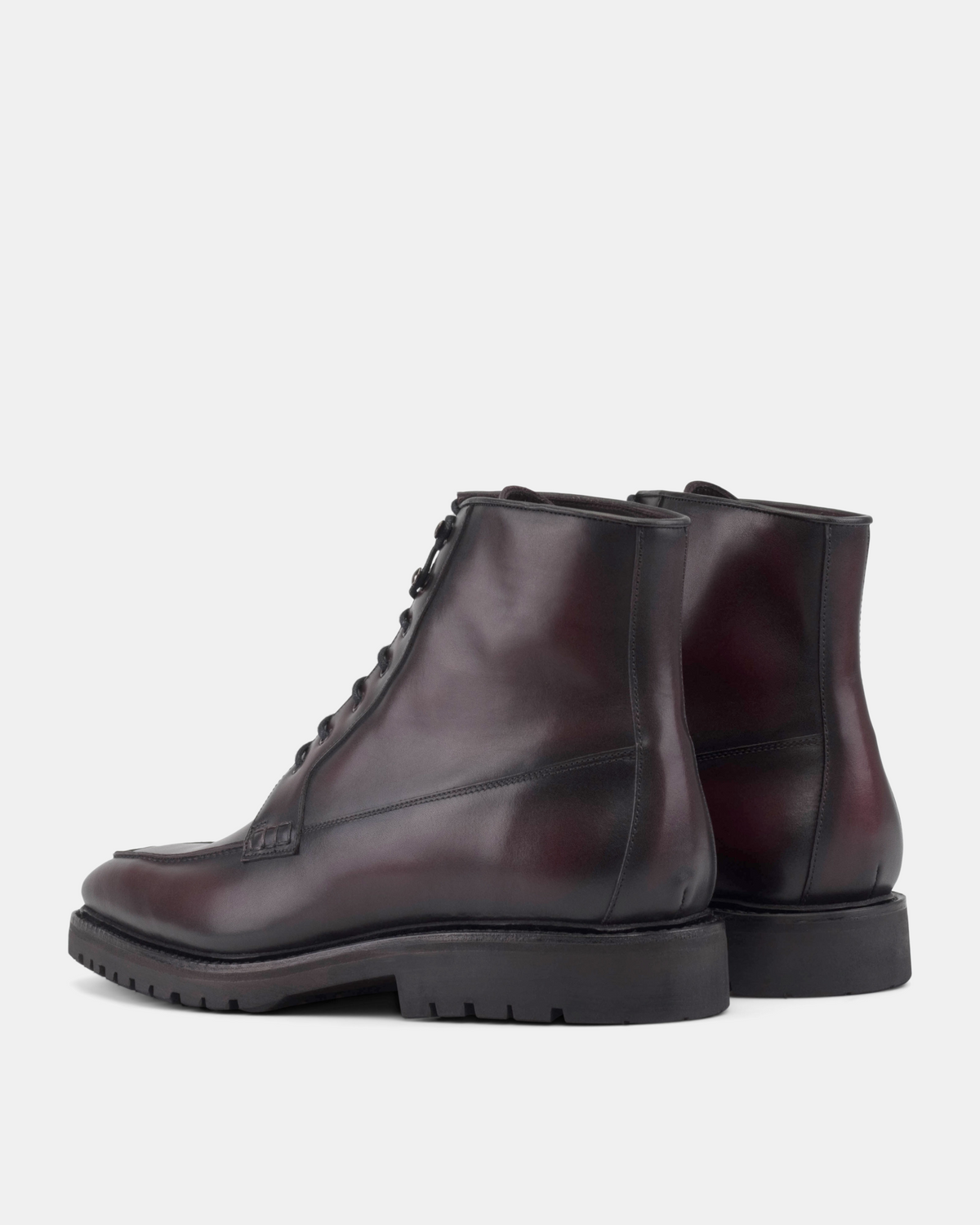 Moc Boot Oxblood - 722
