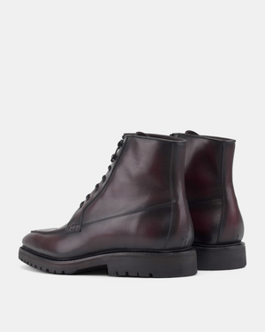 Moc Boot Oxblood - 722