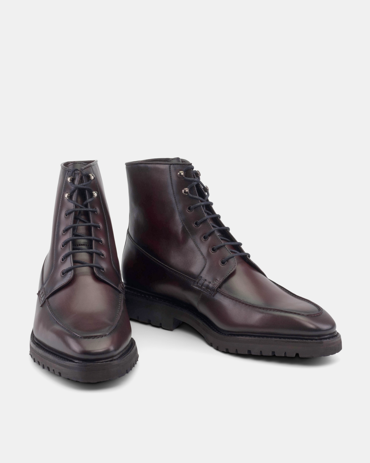 Moc Boot Oxblood - 722