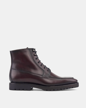 Moc Boot Oxblood - 722