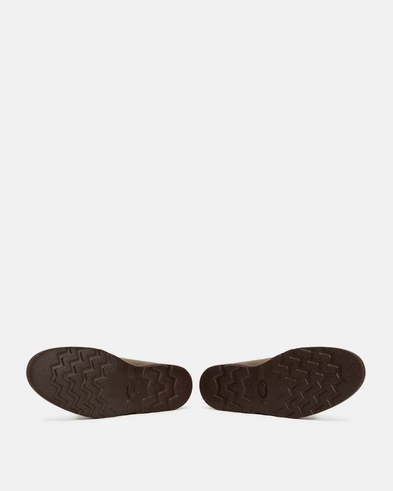 Mole Waxed Waterproof Lightweight Chukka Boot