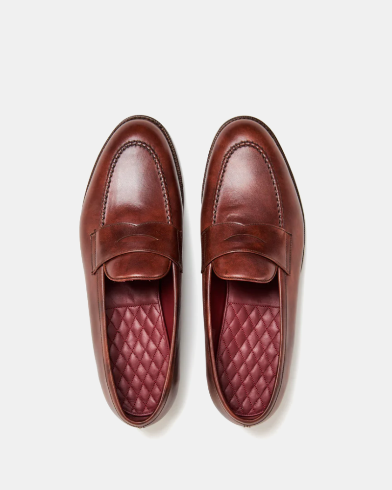 N° C9016 The Formal Leather Loafer