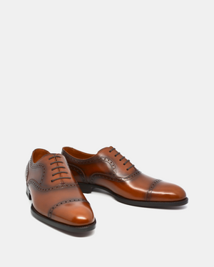 Outlet - William - Cognac Calf - City