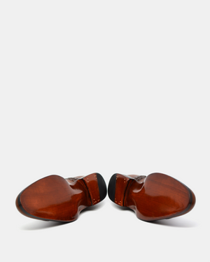 Outlet - William - Cognac Calf - City