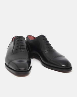 Outlet - Adelaide - Black Calf - 888