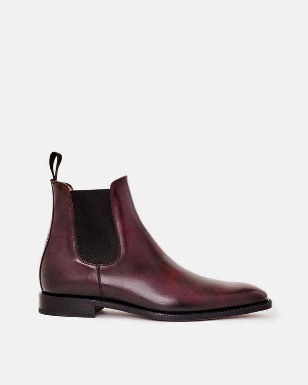 Chelsea boots soleil rouge online