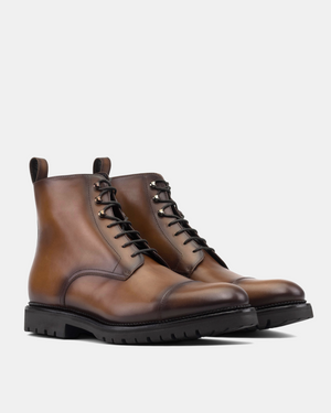 Preston Tobacco Jumper Boot Commando - 675