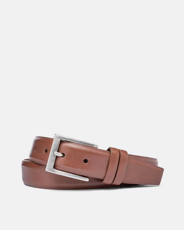 Cu Camo Belt - Brown 36