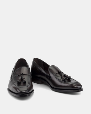 Thomas Black Loafer - 722