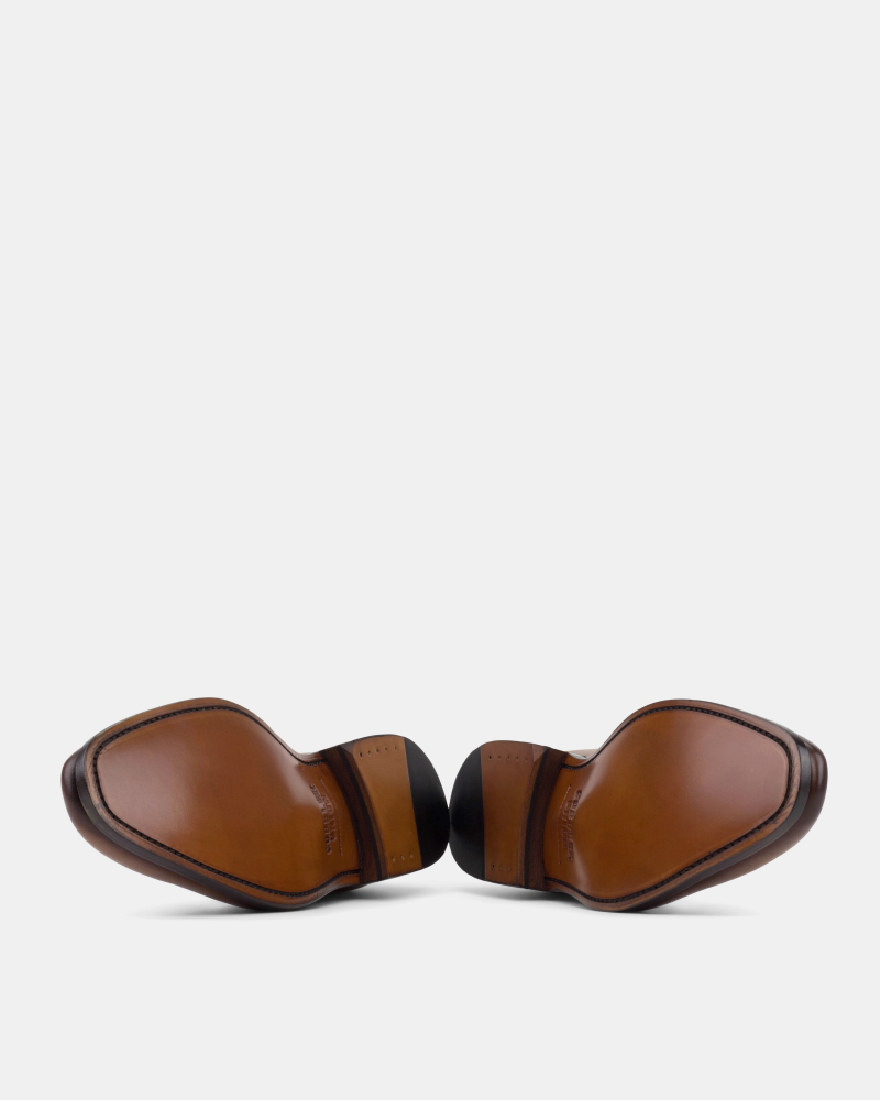 Thomas Brown Loafer - 722