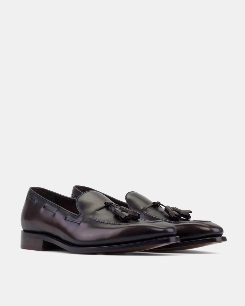 Thomas Dark Brown Loafer - 722