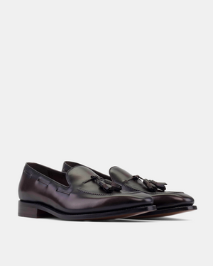 Thomas Dark Brown Loafer - 722