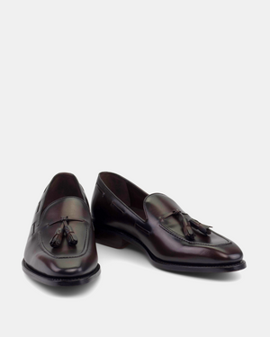 Thomas Dark Brown Loafer - 722