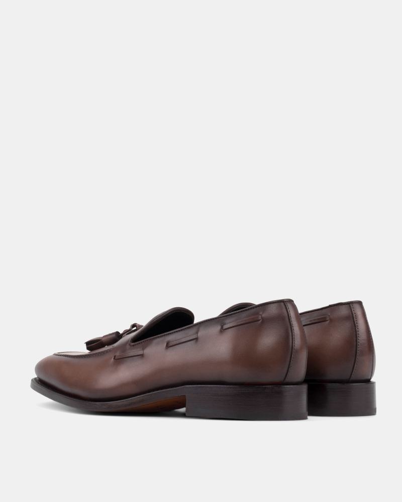 Thomas Brown Loafer - 722