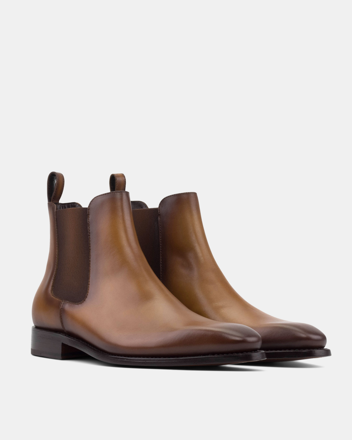 Bennett Tobacco Chelsea Boot - 722